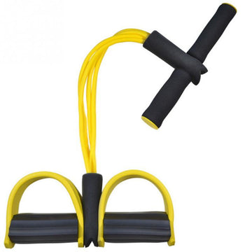 Tube Resistance Bands Pedal Exerciser
