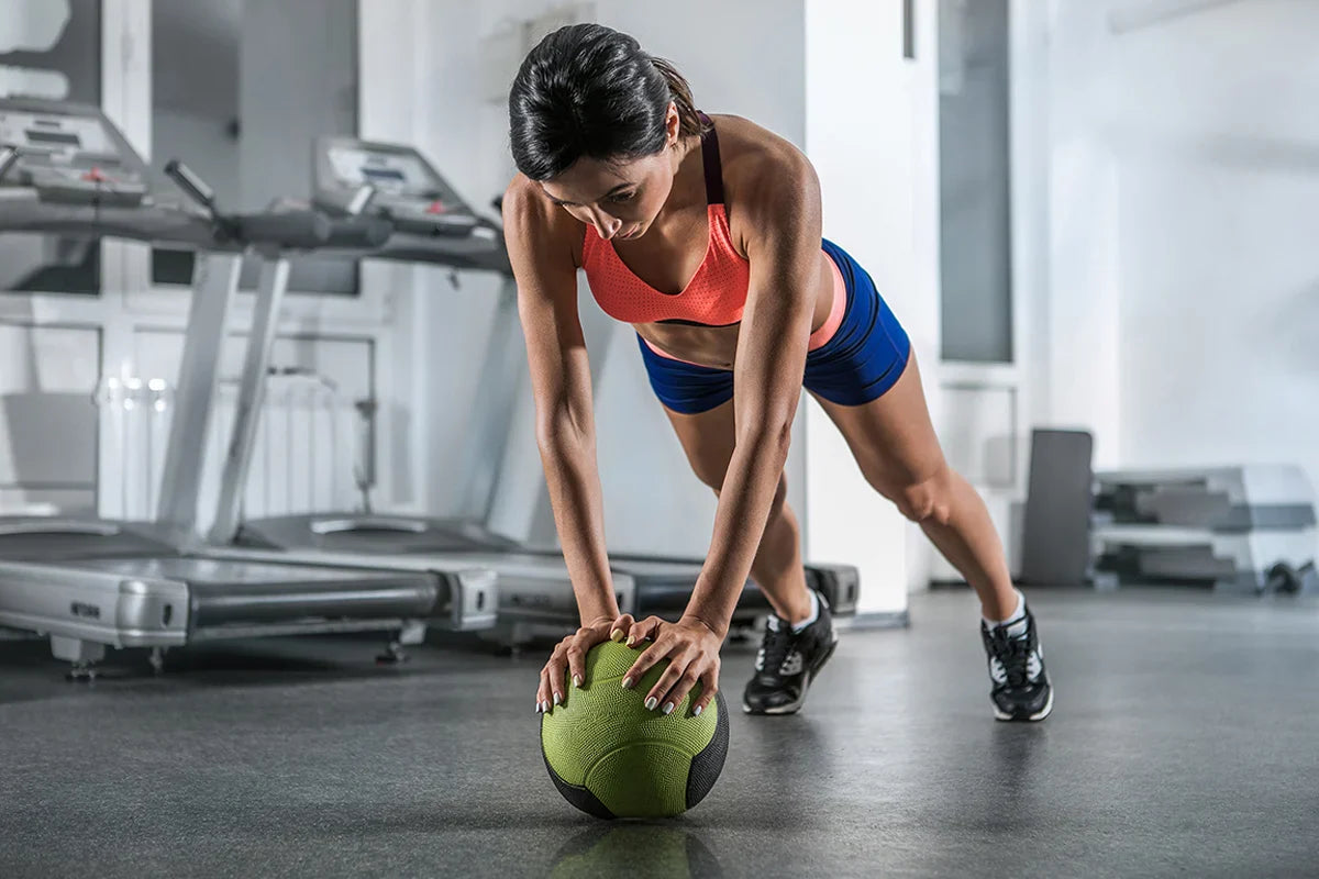 Sculpting Strength: Exercises That Build True Core Confidence