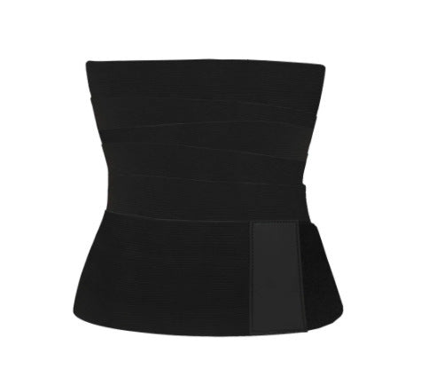 Winding Waist Training Belt