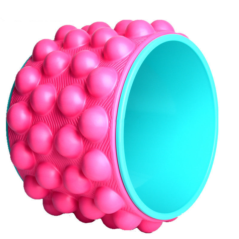 Pilates Yoga Wheel