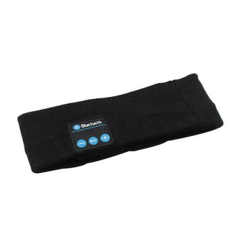 Wireless Bluetooth-compatible Yoga Headband
