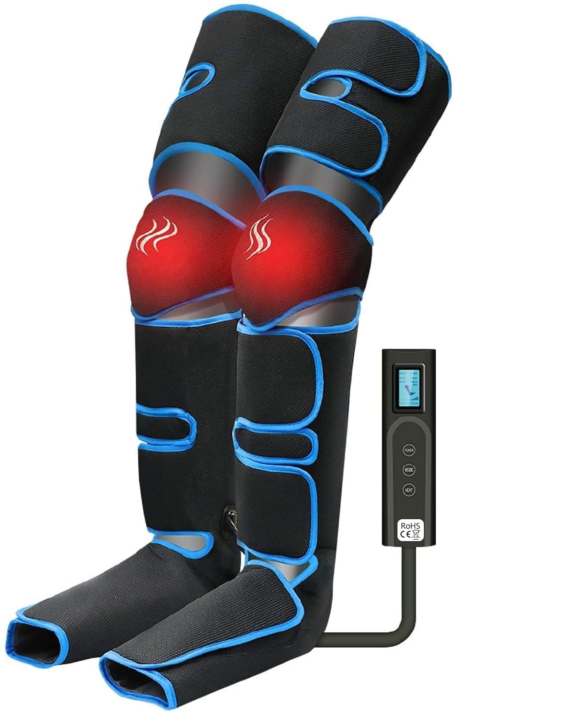 Air+Heat 360° Air pressure Leg Massager