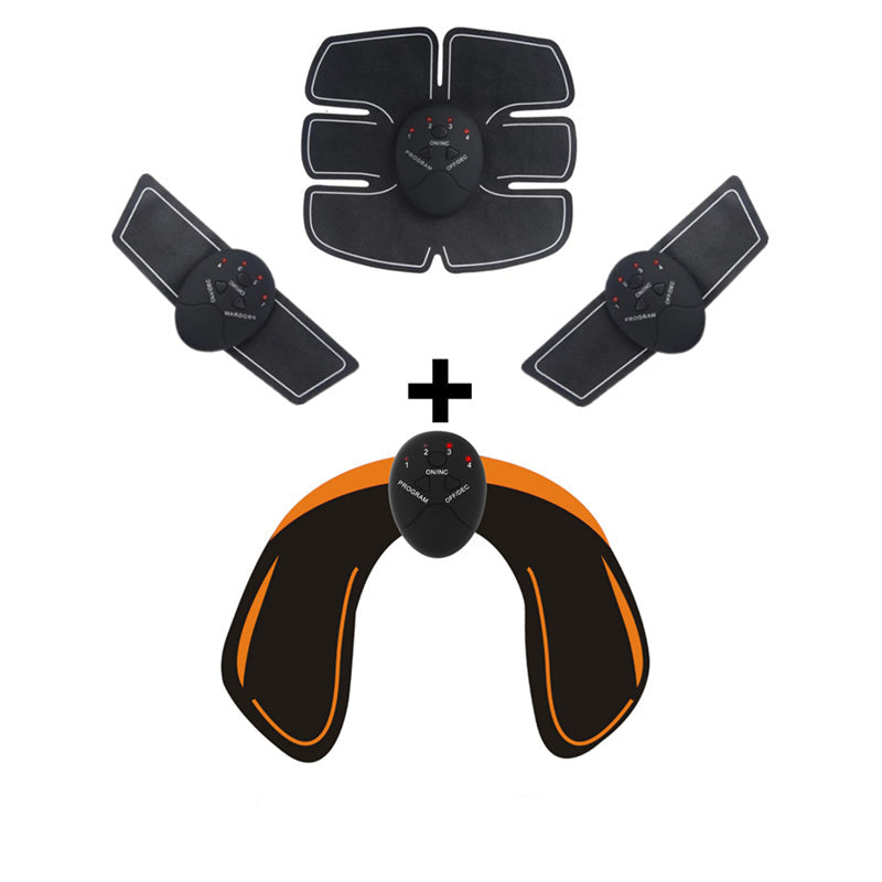 The Ultimate EMS Abs & Muscle Trainer