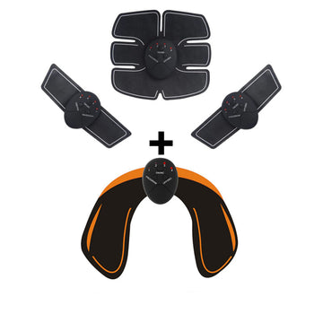 The Ultimate EMS Abs & Muscle Trainer