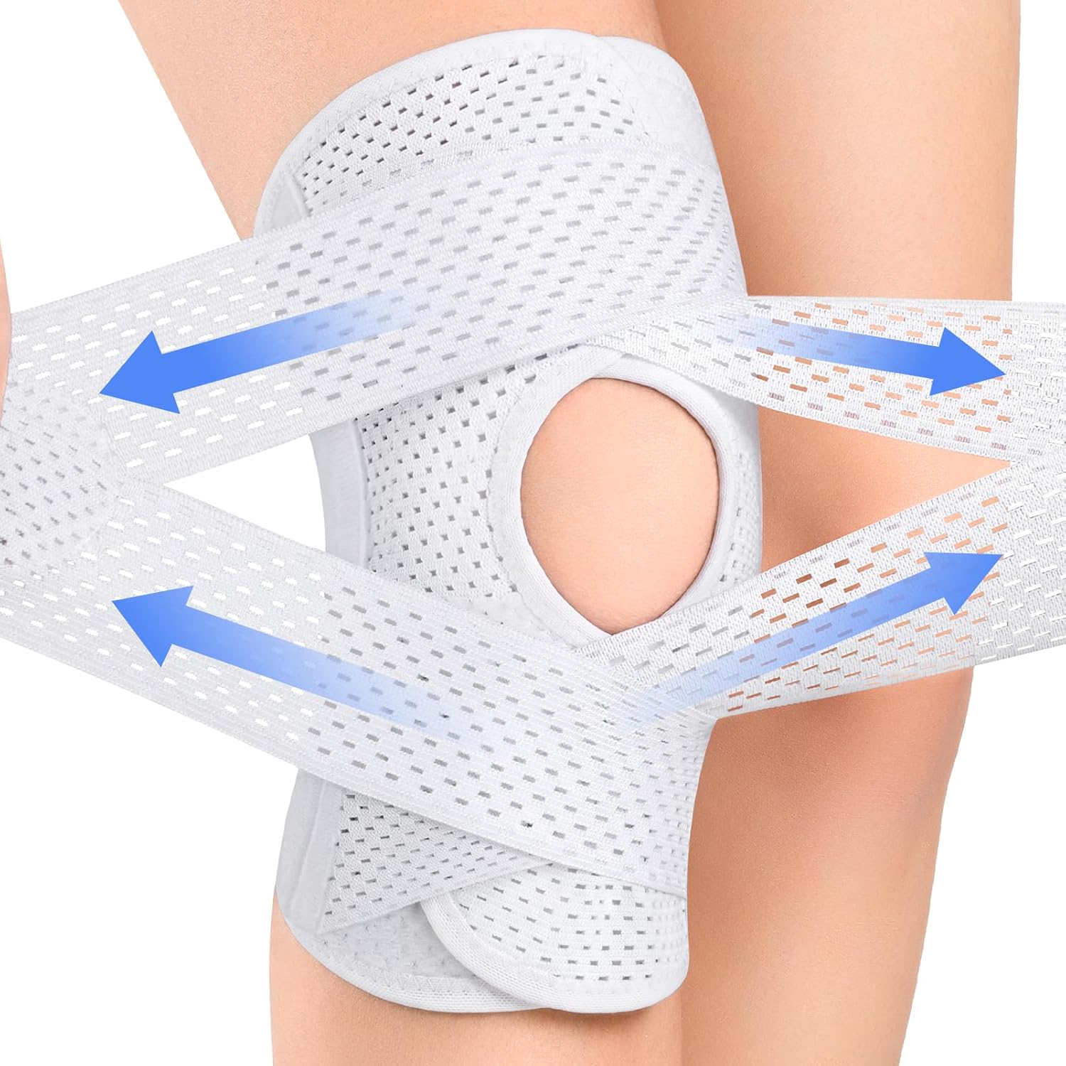 Knee Meniscus Tear Protective Cover