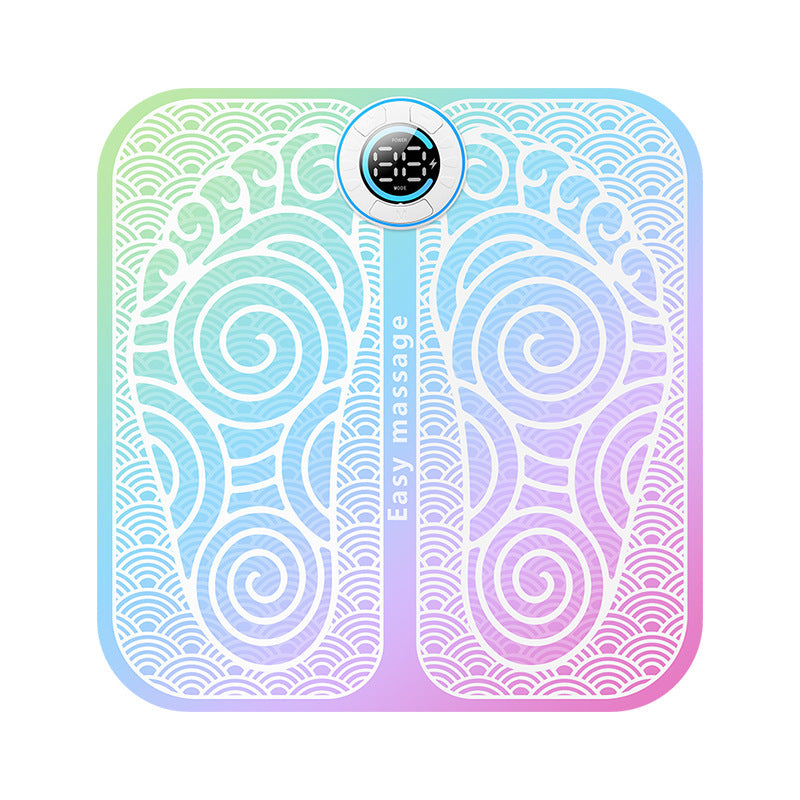 Portable Smart Foot Massage Pulse Pad